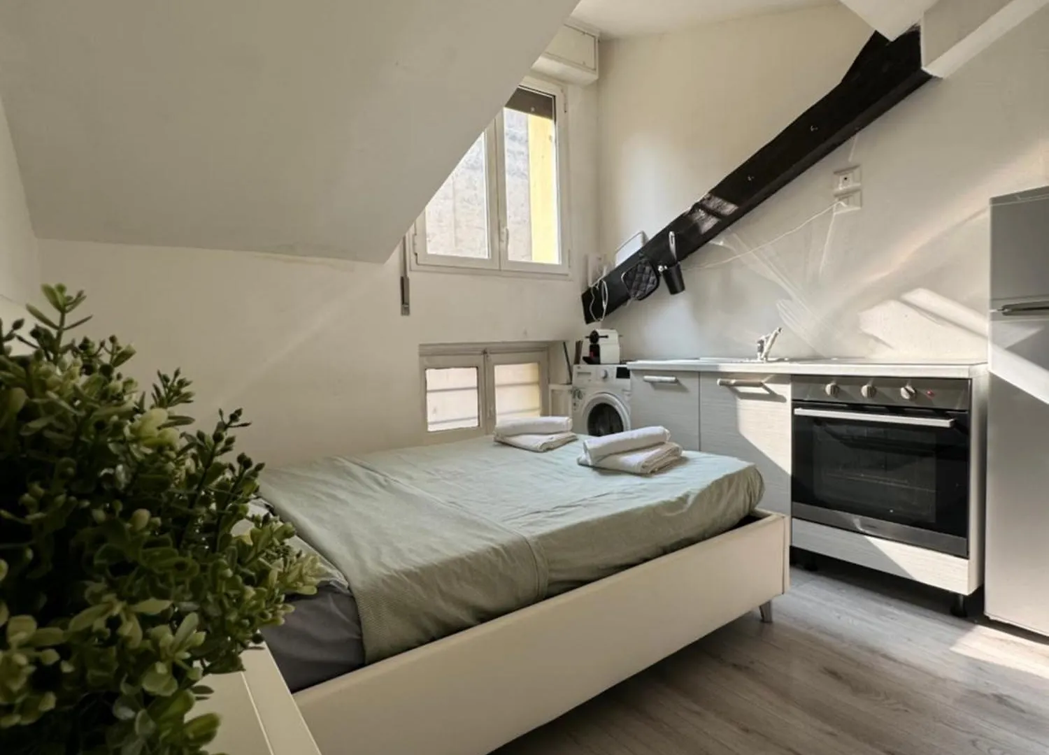 Apartment B&B Loreto Milan